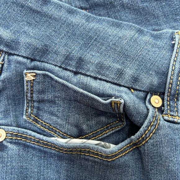 Seven7 Highrise Tummyless Skinny jeans woman’s size‎ 10 - Picture 8 of 9